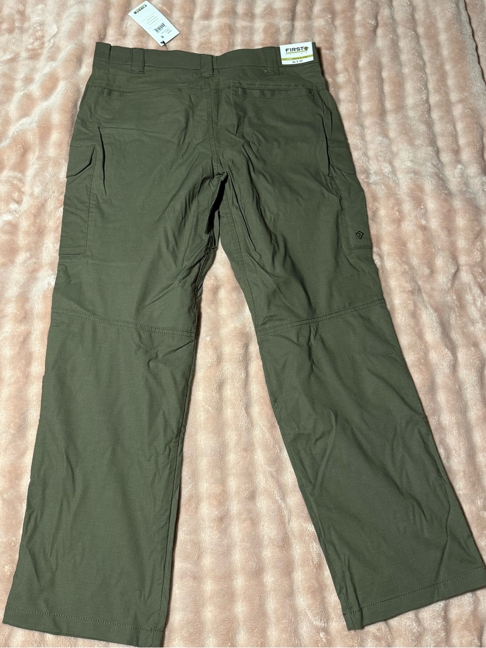 First Tactical Ranger Green Pants - Picture 2 of 4